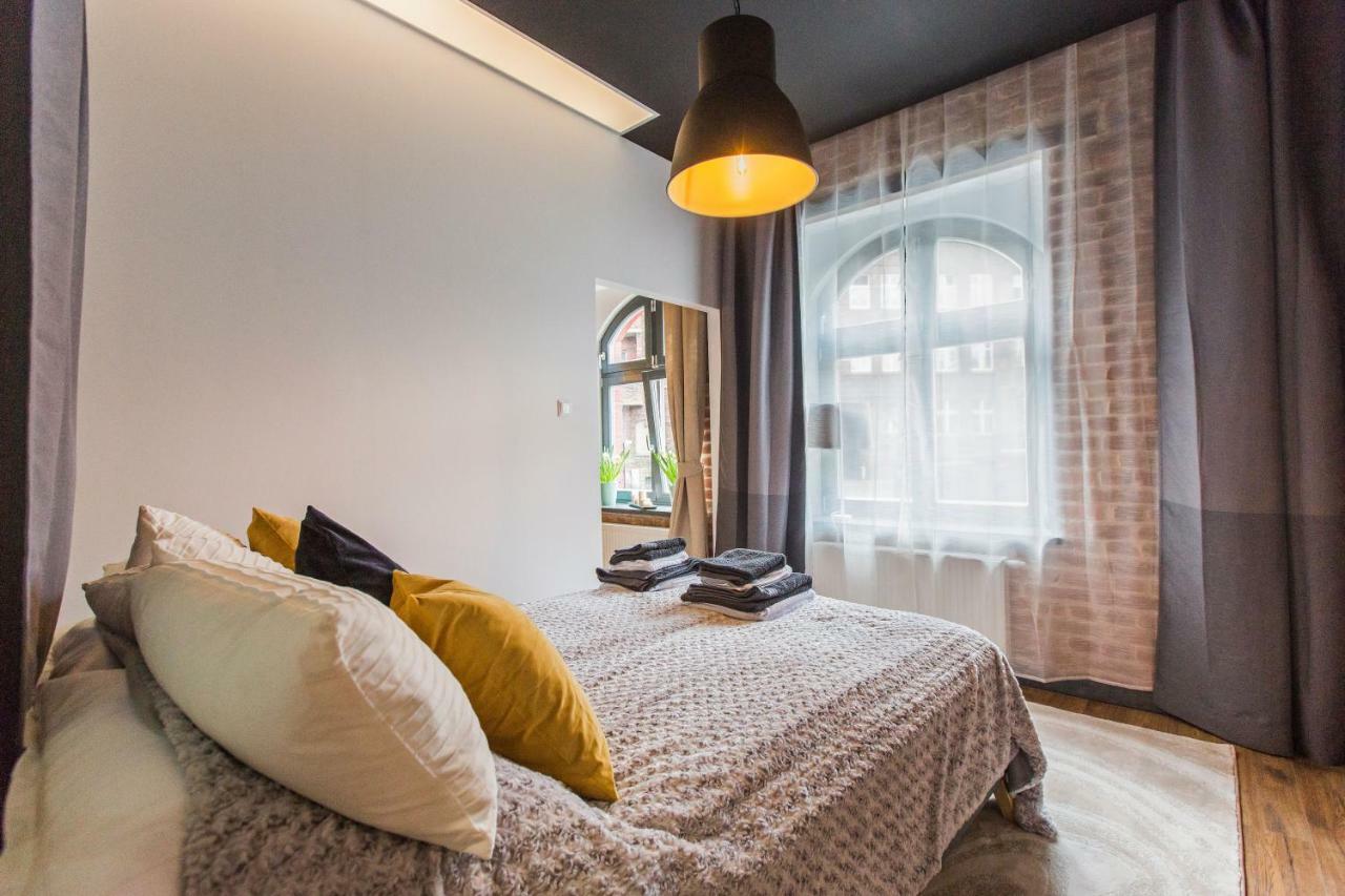 Zillmann Apartment Katowice Exterior photo